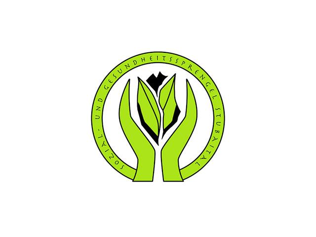 Logo Gesundheits- und Sozialsprengel Stubaital