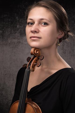 Agnieszka Kulowska - Violine