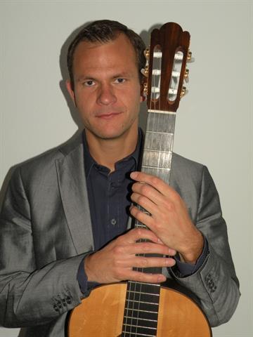 Hubert Eberl - Gitarre