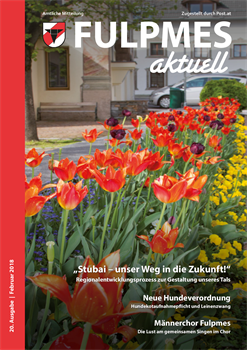 Fulpmes aktuell - Ausgabe Nr. 20 (März 2018).pdf