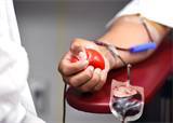 Blutspenden in Fulpmes