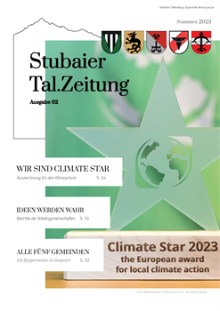 Stubaier Tal.Zeitung (Sommer 2023)